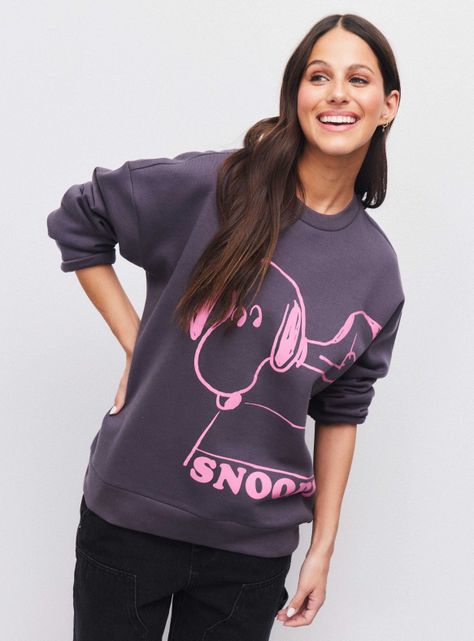 Polerón Print Snoopy-0