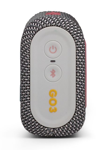 Parlante Bluetooth JBL Go 3 Gris-2