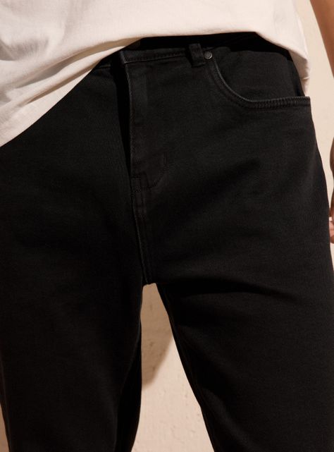 Jeans Slim Fit Corte Clásico-2