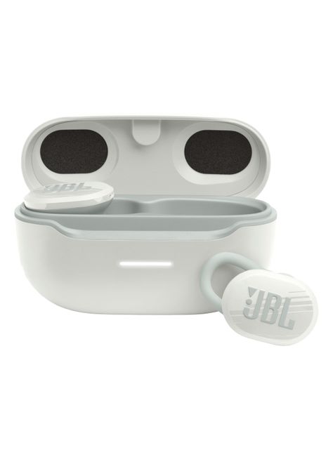 Audífonos Bluetooth TWS Endurance Race Blanco-0