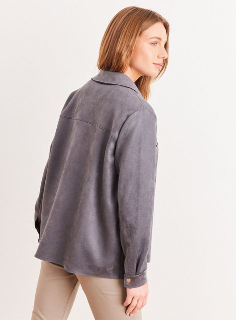 Chaqueta Sobre Camisa-1