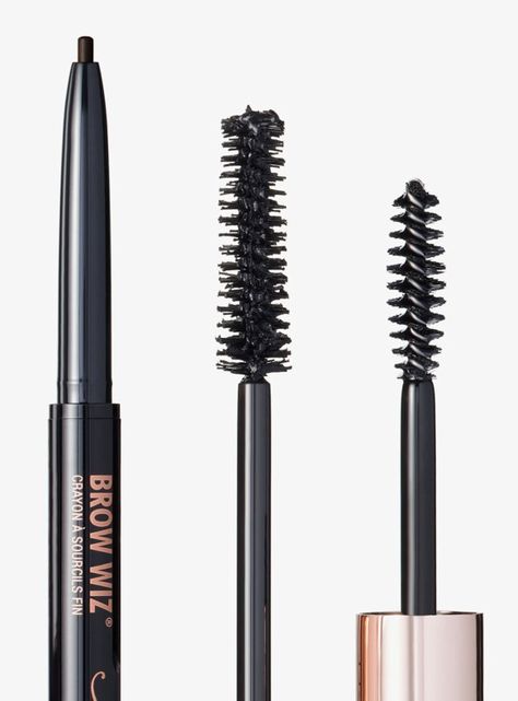 Brow & Lash Styling Kit Dark Brown-2