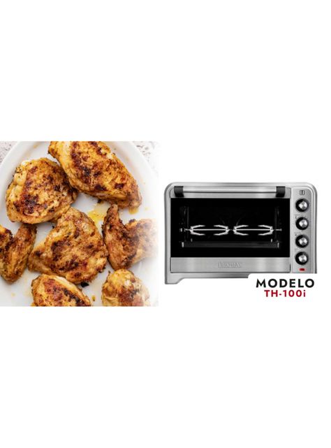 Horno Eléctrico 100 Litros TH-100i-8