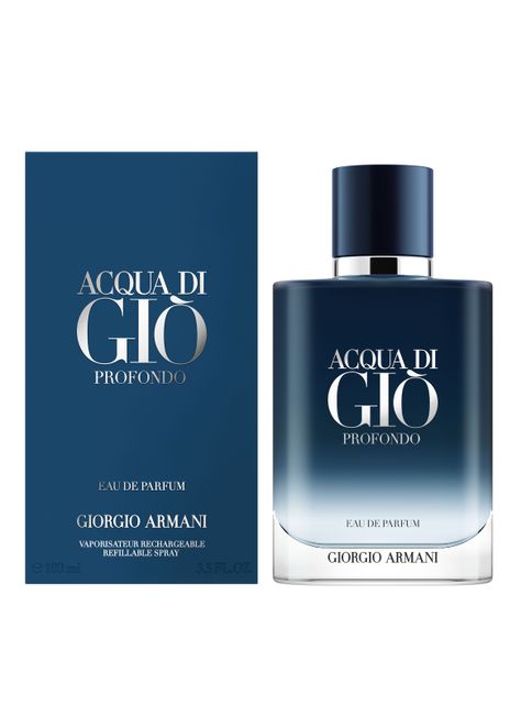 Perfume Acqua Di Gio Profondo EDP Hombre 100ml Giorgio Armani-1