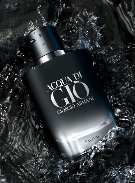 Perfume Acqua Di Gio Parfum Hombre 100ml Giorgio Armani-2