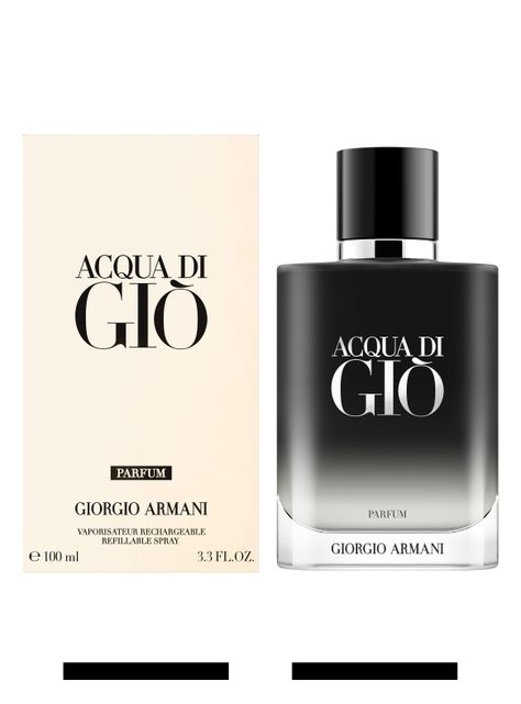 Perfume Acqua Di Gio Parfum Hombre 100ml Giorgio Armani-1