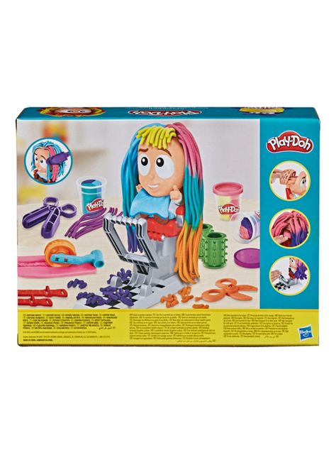 Masilla PlayDoh La Peluquería-2