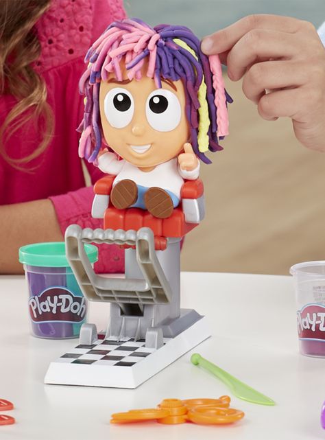 Masilla PlayDoh La Peluquería-4