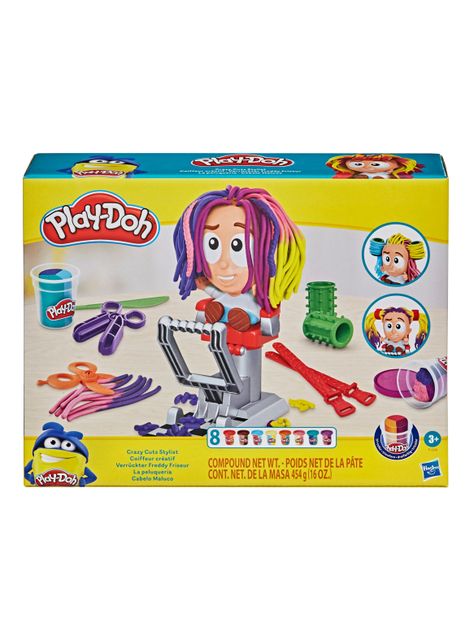 Masilla PlayDoh La Peluquería-1