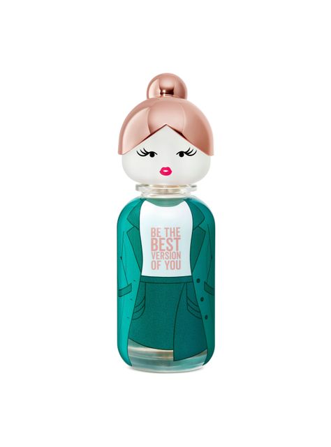 Perfume Benetton Sisterland Green Jasmine Mujer EDT 80 ml-0