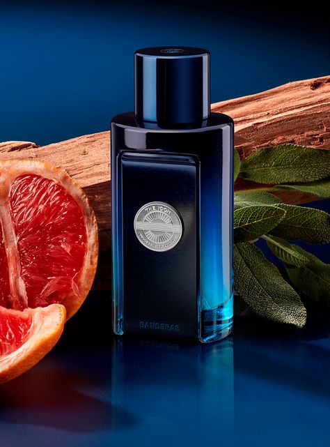 Perfume The Icon Banderas EDT Hombre 100ml-2