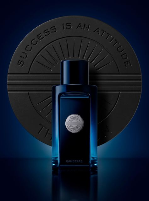 Perfume The Icon Banderas EDT Hombre 100ml-3