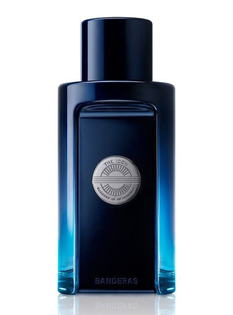 Perfume The Icon Banderas EDT Hombre 100ml-0