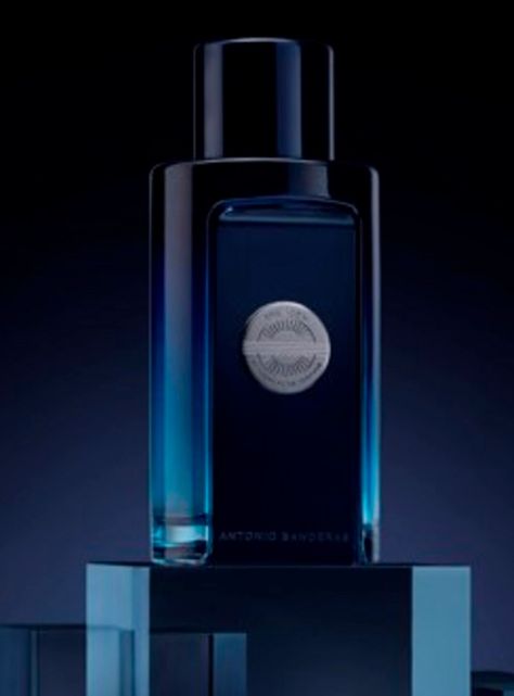 Perfume The Icon Banderas EDT Hombre 50ml-4