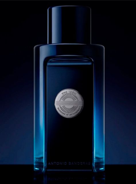 Perfume The Icon Banderas EDT Hombre 50ml-3