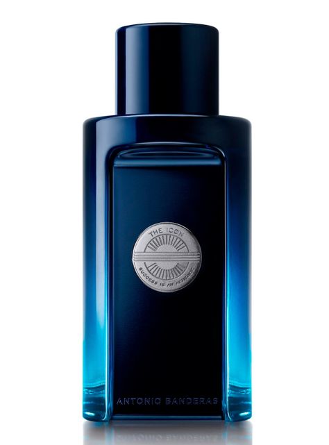 Perfume The Icon Banderas EDT Hombre 50ml-0