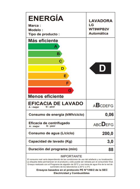 Lavadora Carga Superior 9 Kg WT9WPB2V TurboDrum-5