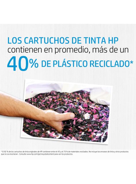 Cartucho HP Tinta Hp 664 Negro Original-3