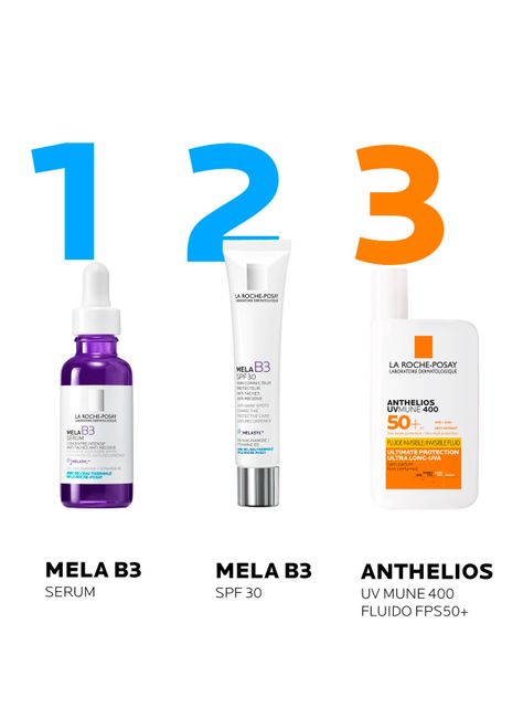 Serum Anti-manchas Mela B3 30ml-6