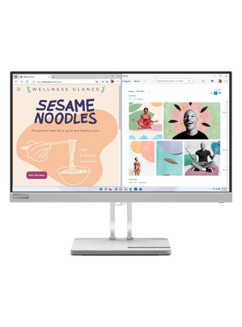 Monitor LED 22" FHD L22e-40 AMD FreeSync 75Hz-0