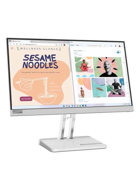 Monitor LED 22" FHD L22e-40 AMD FreeSync 75Hz-3