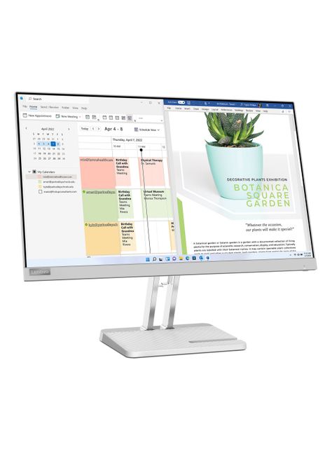 Monitor LED 24" FHD L24e-40 AMD FreeSync 100Hz-3