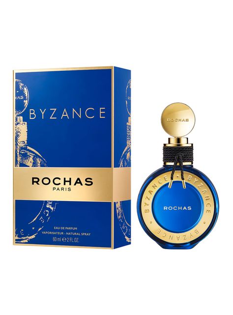 Perfume Byzance EDP Mujer 60 ml Edición Limitada Rochas-1