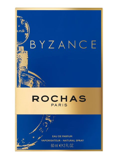 Perfume Byzance EDP Mujer 60 ml Edición Limitada Rochas-2