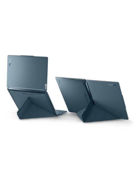 Notebook Yoga Book 9i 2en1 Intel Core Ultra 7 32GB RAM 1TB SSD 2x13.3" OLED Táctil + Lápiz + Teclado-1
