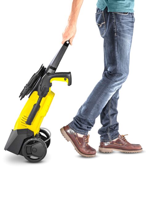 Hidrolavadora 1700W K3 EU Amarillo-4