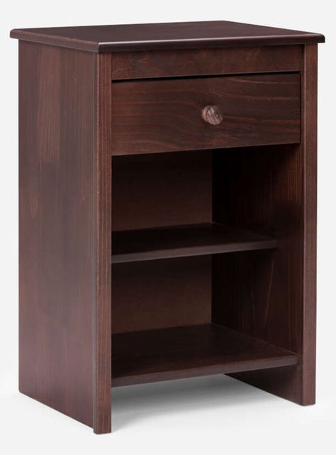 Cama Europea Autonomy Sky King + Respaldo + Veladores-4