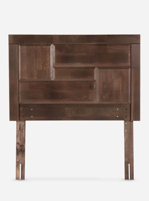 Cama Europea Autonomy Sky 1.5 Plazas Patas Madera + Respaldo-2