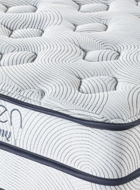 Cama Europea Autonomy Sky King + Respaldo-5