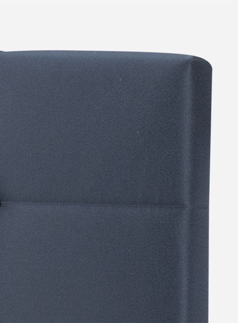 Cama Europea Autonomy Sky 1.5 Plazas + Respaldo-3