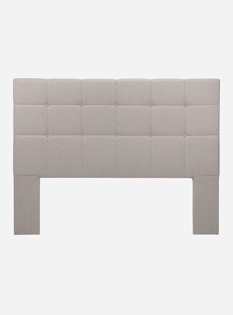 Cama Europea Driven Súper King + Respaldo Issey Niebla-2