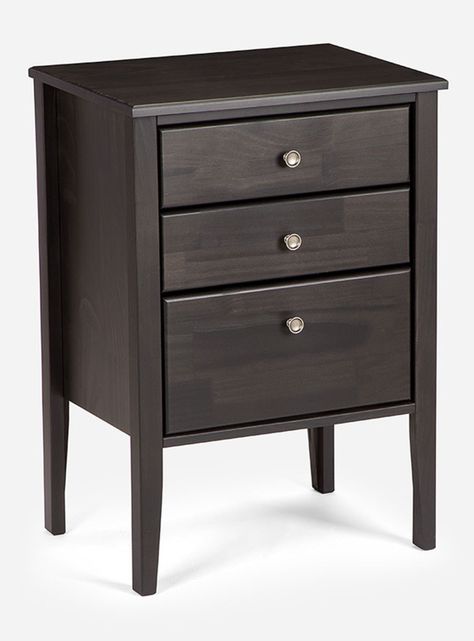 Cama Europea Driven Súper King + Set de Muebles Issey Grafito-2