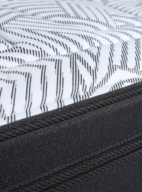 Cama Europea Tempo Súper King + Set de Muebles Issey Grafito-3