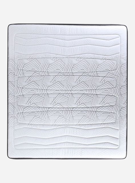 Cama Europea Tempo Súper King + Set de Muebles Issey Grafito-2