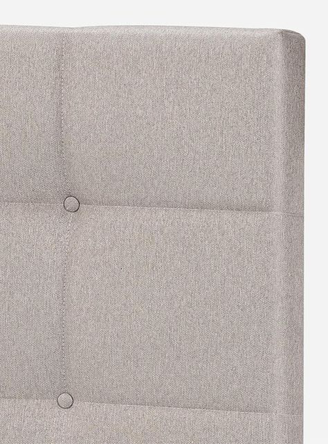 Cama Europea Tempo Súper King + Set de Muebles Issy Niebla-4