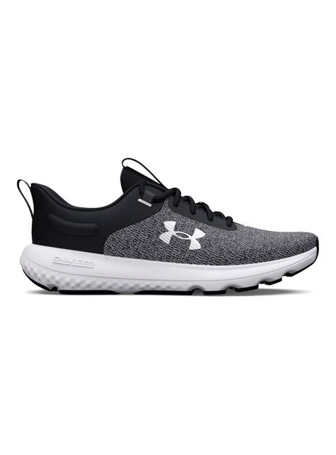 Zapatilla Running Charged Revitalize Hombre-0