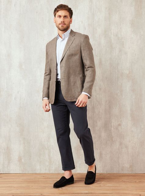 Blazer Lino-4