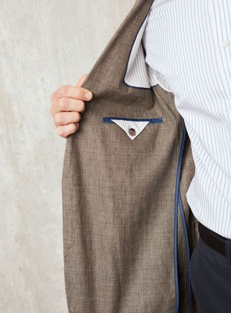 Blazer Lino-3