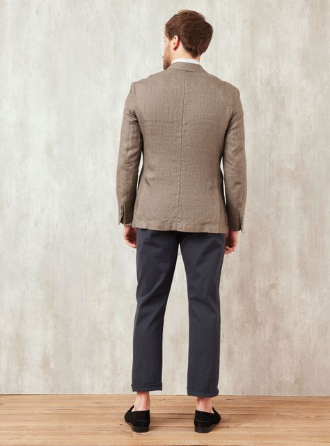 Blazer Lino-5