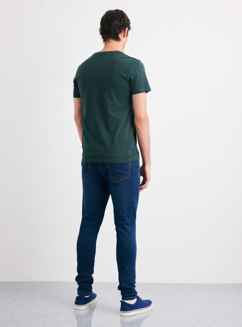 Jeans Denim Slim-5
