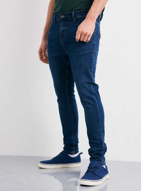 Jeans Denim Slim-0