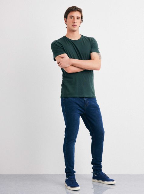 Jeans Denim Slim-4