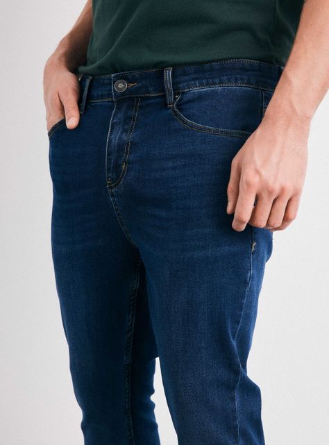 Jeans Denim Slim-2
