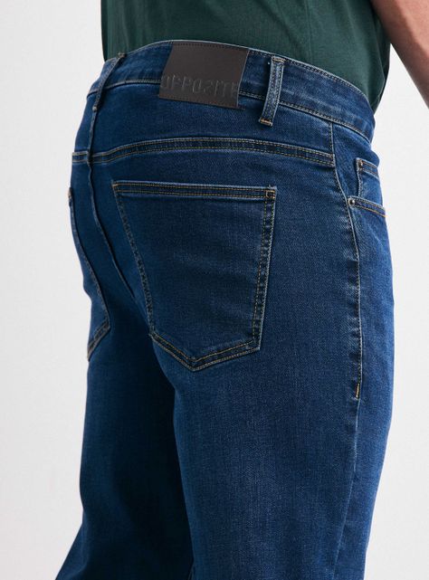 Jeans Denim Slim-3