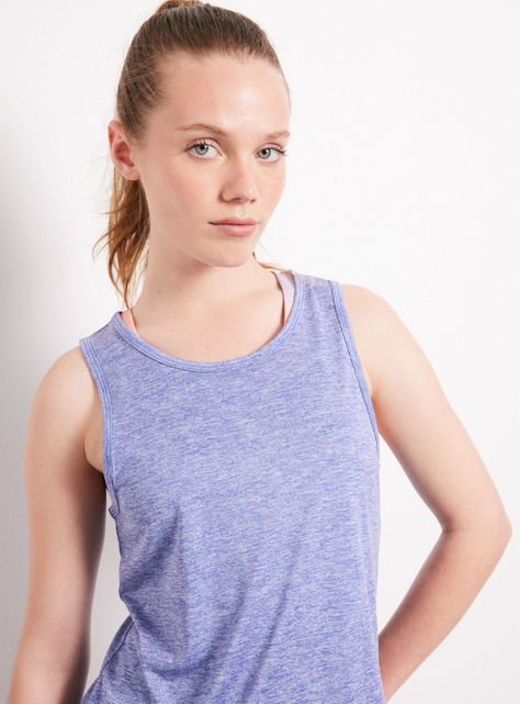 Polera Smartbreath Melange-2