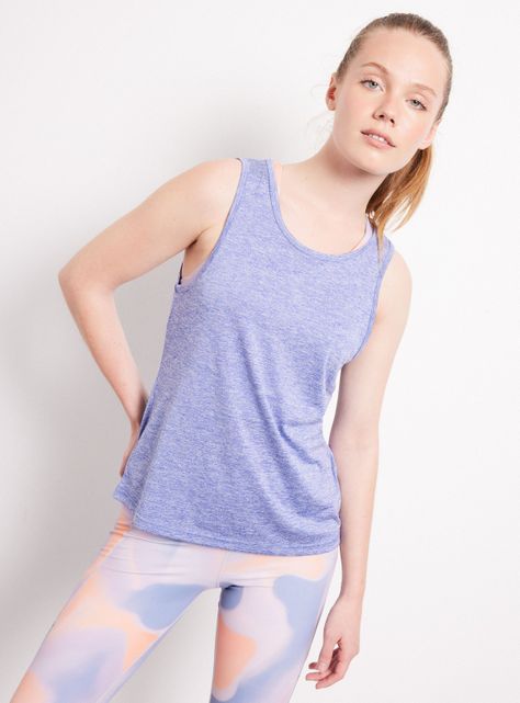 Polera Smartbreath Melange-0